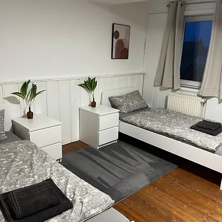 Apartment Weber David Bramsche